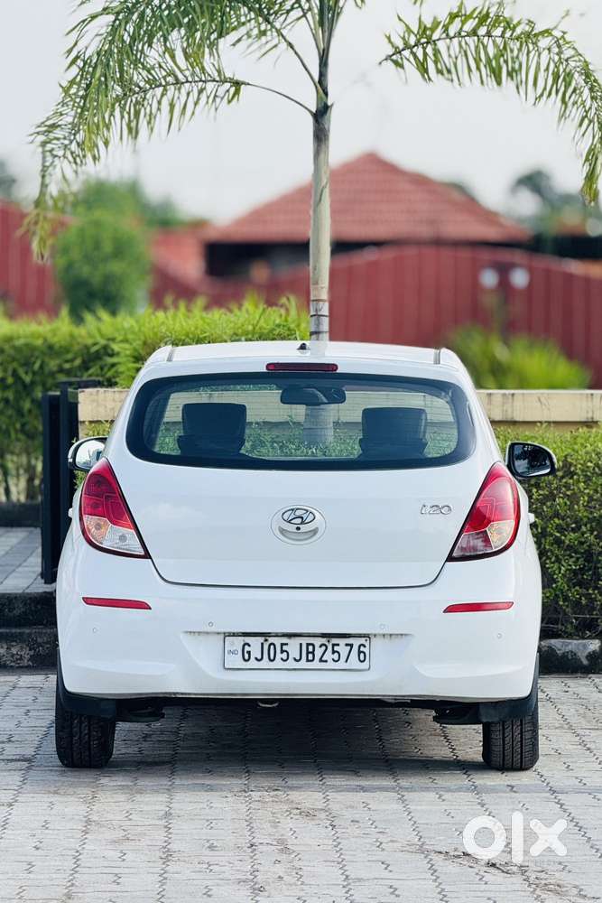 Hyundai I20 Sportz 1.2 Mt, 2012, Diesel