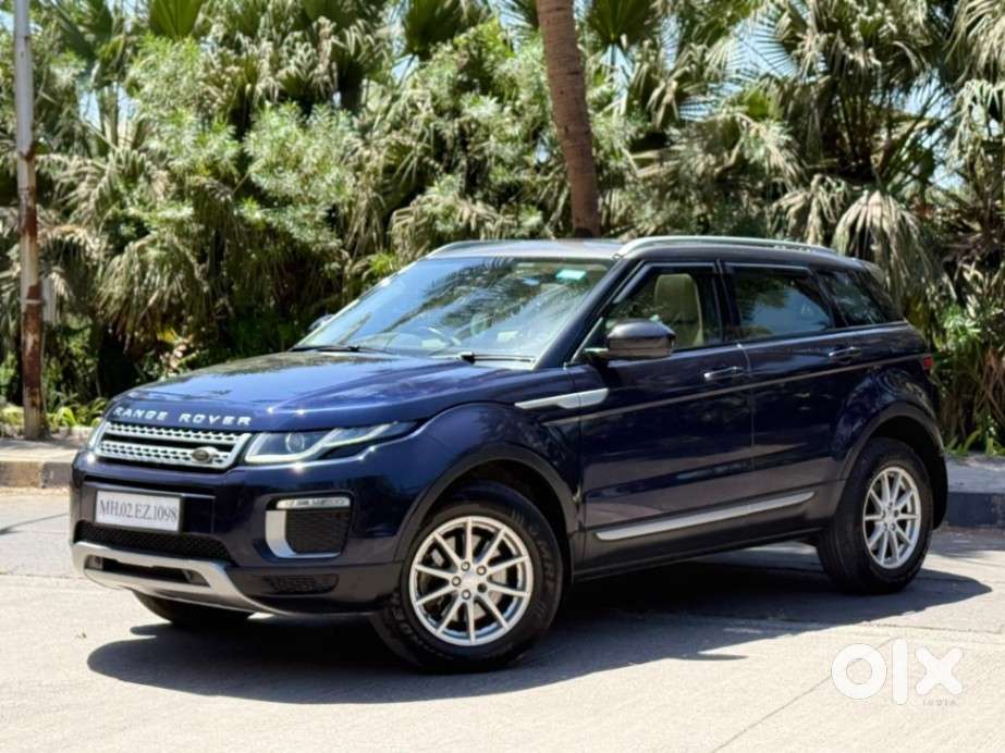 Land Rover Range Evoque 2.0 Td4 Se Dynamic, 2018, Diesel