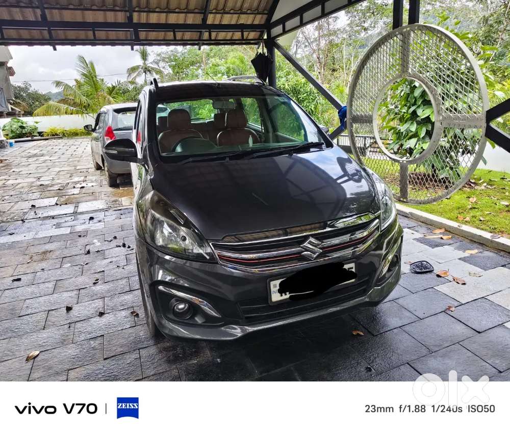 Maruti Ertiga Zdi 2016