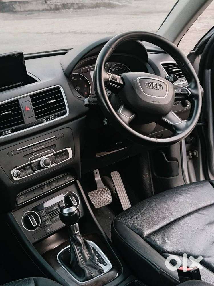 Audi Q3 2.0 30 Tdi Premium With Sunroof, 2019, Diesel