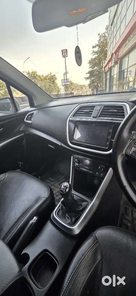 Maruti Suzuki S Cross 2019