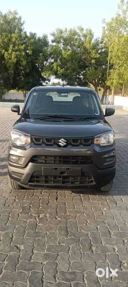 S Presso Vxi Company Fitted Cng