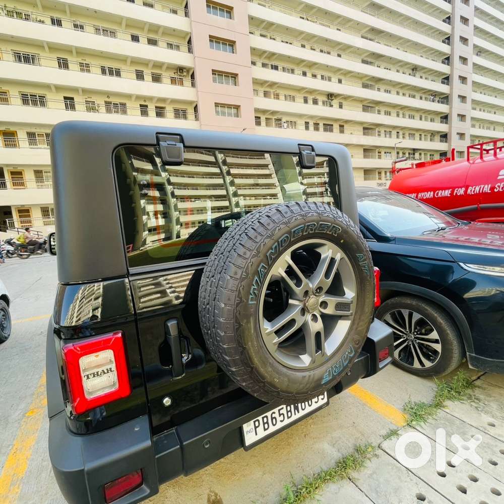Mahindra Thar Diesel 2026