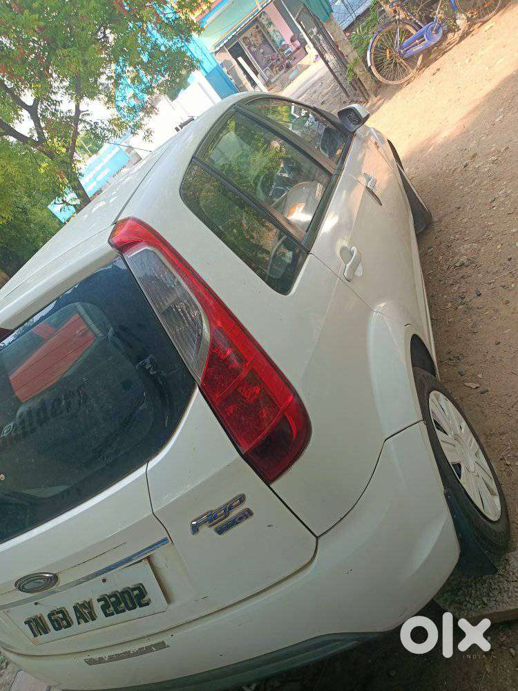 Ford Figo, 2012, Diesel