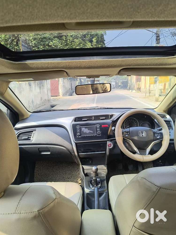 Honda City 2016 Diesel Good Condition