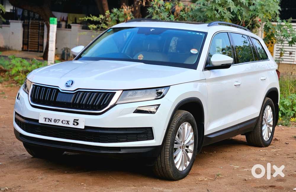 Skoda Kodiaq 2.0 Style Tdi 4x4 At, 2017, Diesel