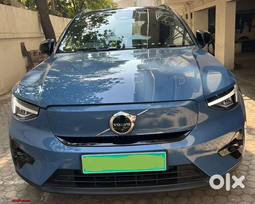 Volvo Xc40 2024 Electric 15000 Km Driven