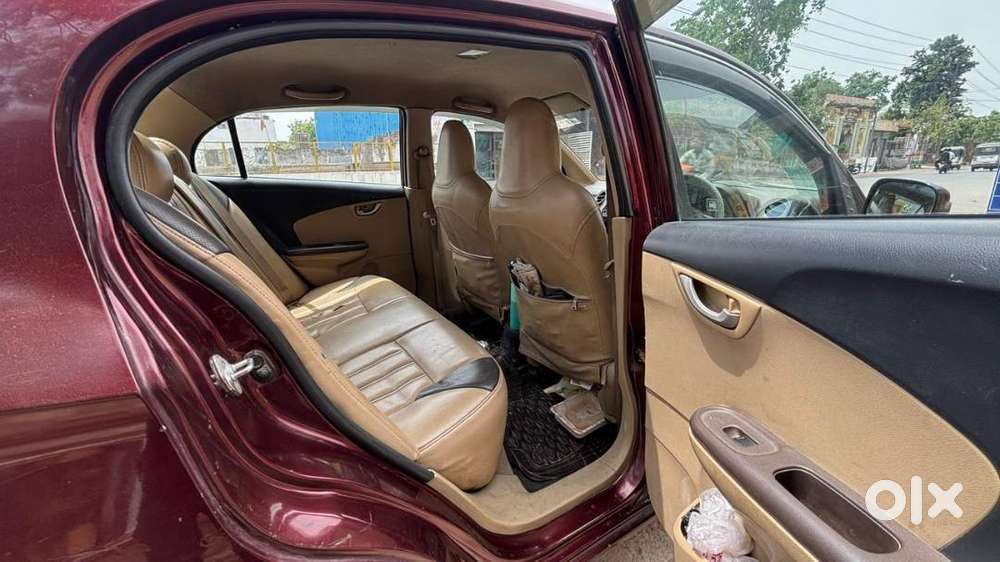 Honda Amaze Diesel 2013 Excellent Condition Agra