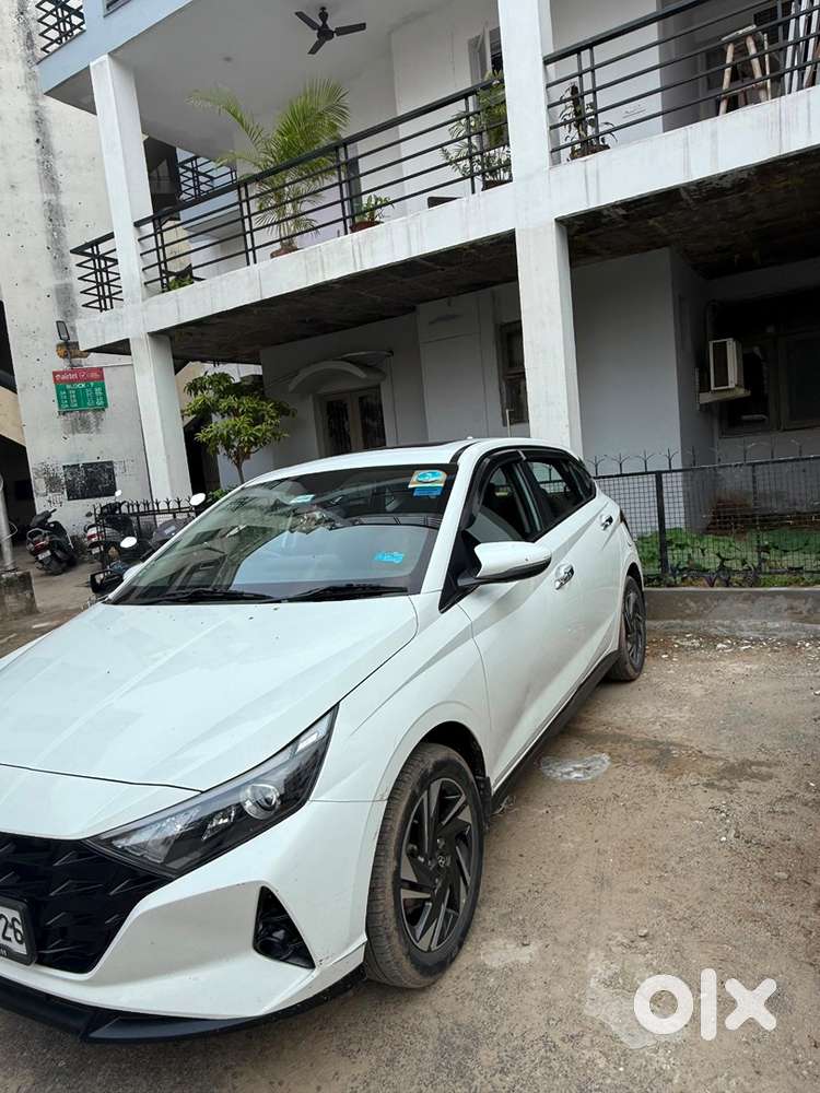 Hyundai New I20 2023 53000 Km