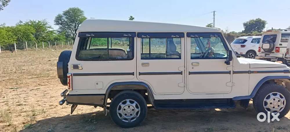 Mahindra Bolero Power Plus 2017 Diesel 140000 Km Driven
