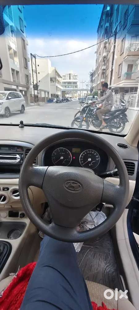 Hyundai Verna 2007 Diesel 86000 Km Drive