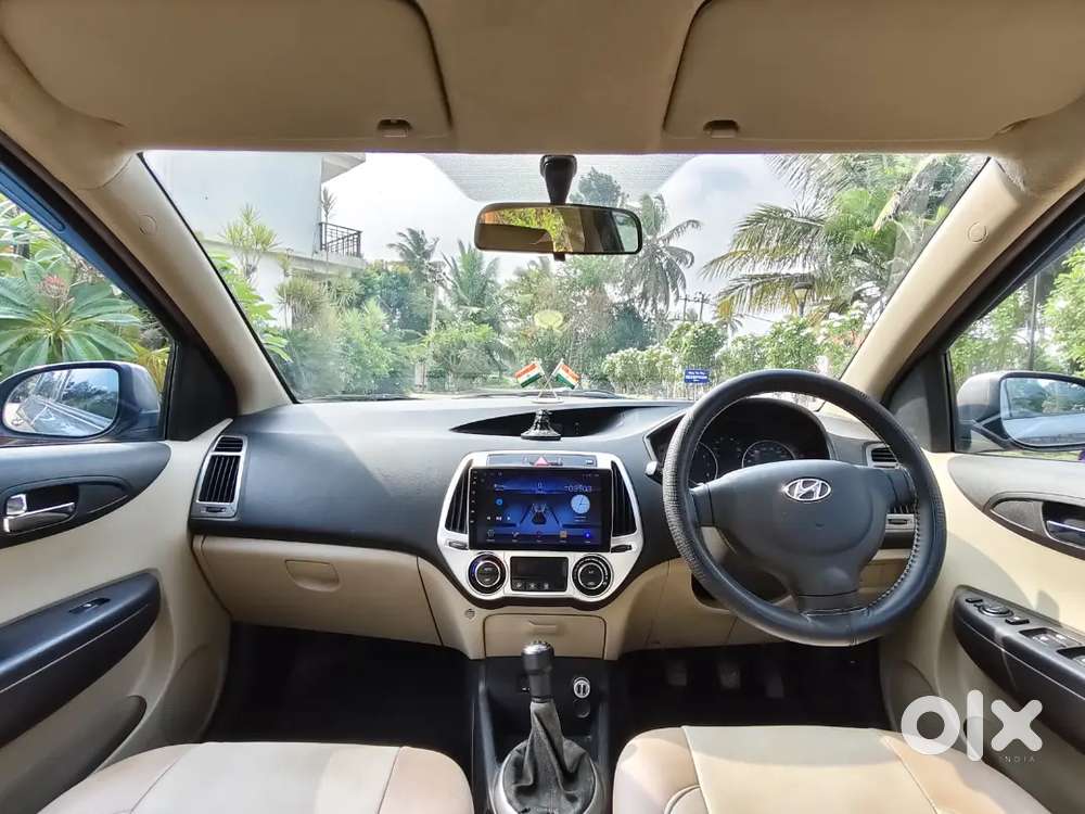 Hyundai I20 2013 Model
