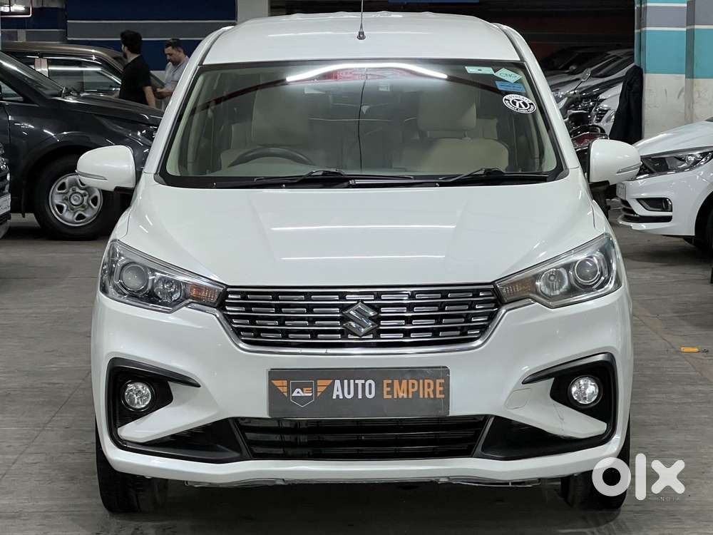 Maruti Suzuki Ertiga Vxi (o) Cng, 2020, Cng & Hybrids