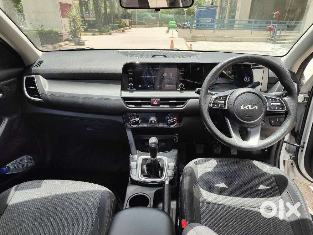 Kia Seltos Htk Plus G, 2025, Petrol