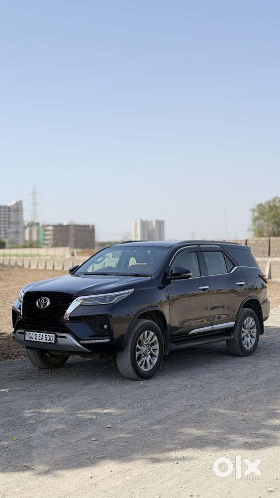 Toyota Fortuner Sigma 4 At Diesel, 2023, Diesel