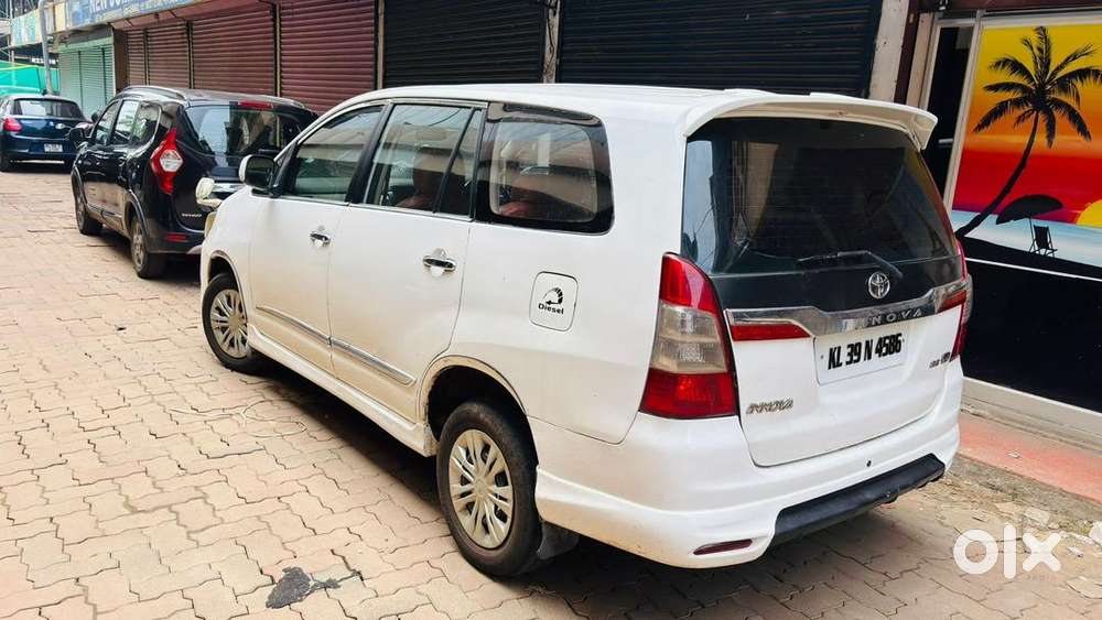 Toyota Innova 2009