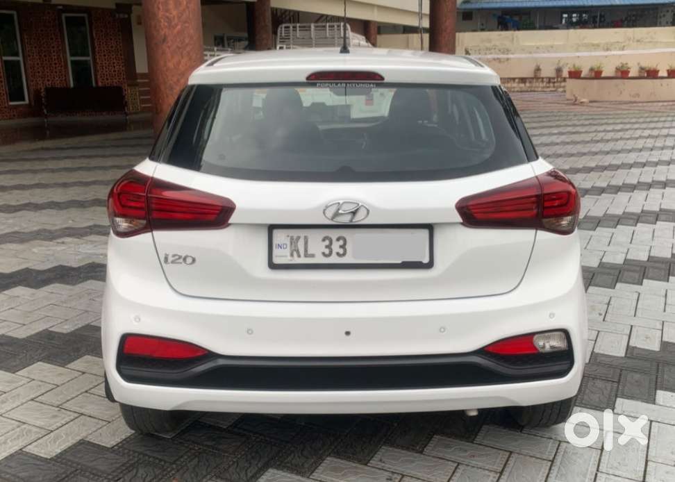 Hyundai I20 Magna Plus, 2019, Petrol