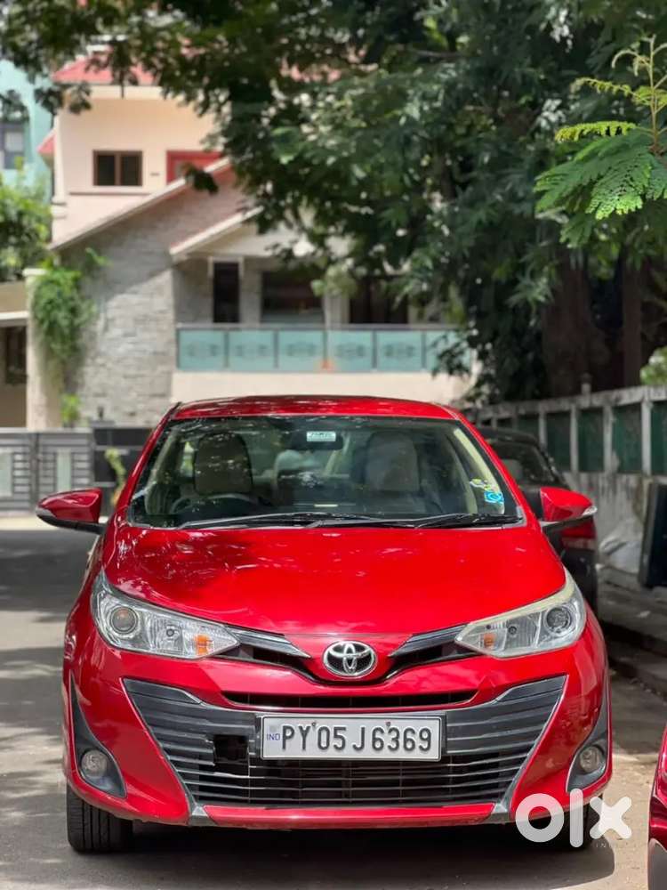 Toyota Yaris 1.5 Petrol 2020