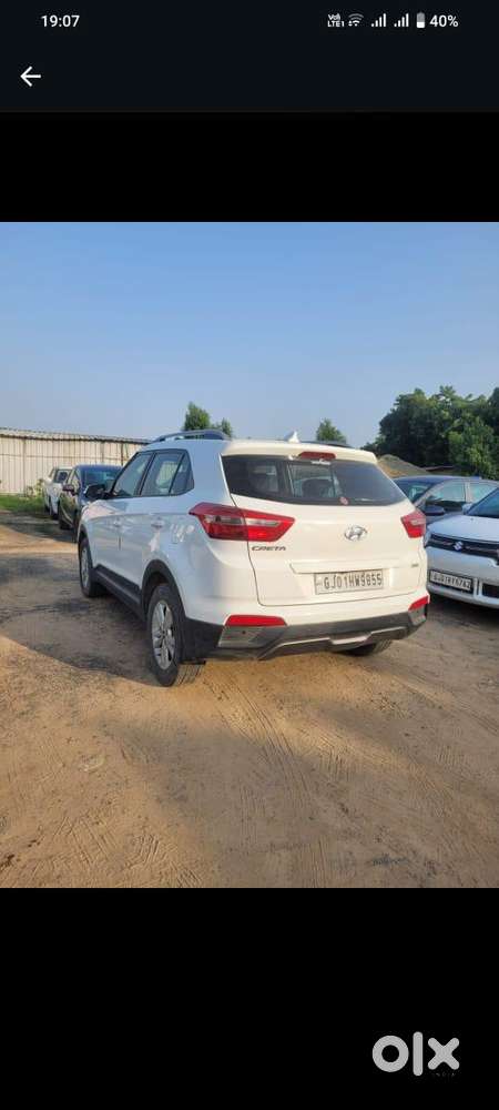 Hyundai Creta 1.4 Crdi S Plus, 2018, Diesel