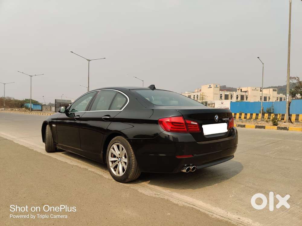 Bmw 5 Series 525d Luxury, 2013, Diesel