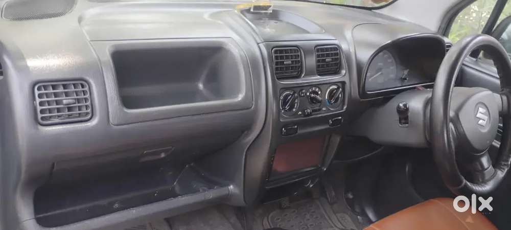 Maruti Suzuki Wagon R 2007