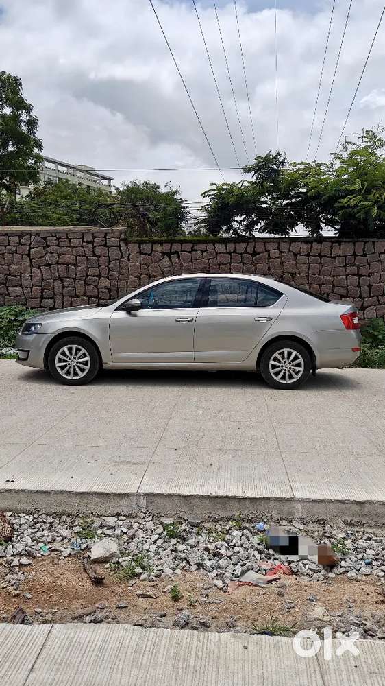 Skoda Octavia 2013 Elegance Diesel Automatic