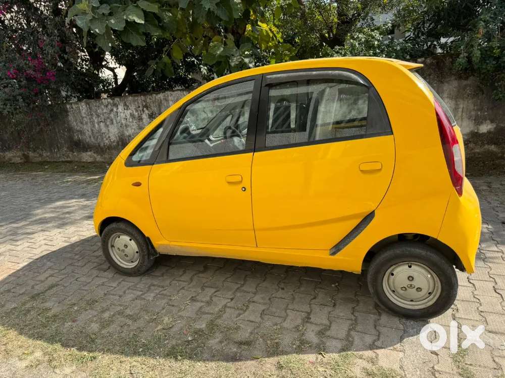 2030 Valid Tata Nano Lx Optional Top Model Power Window Ac