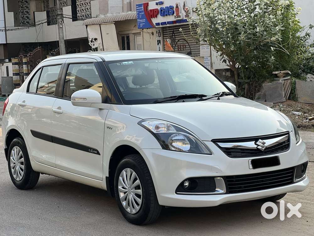 Maruti Suzuki Swift Dzire 2015-2017 1.2 Vxi, 2015, Petrol