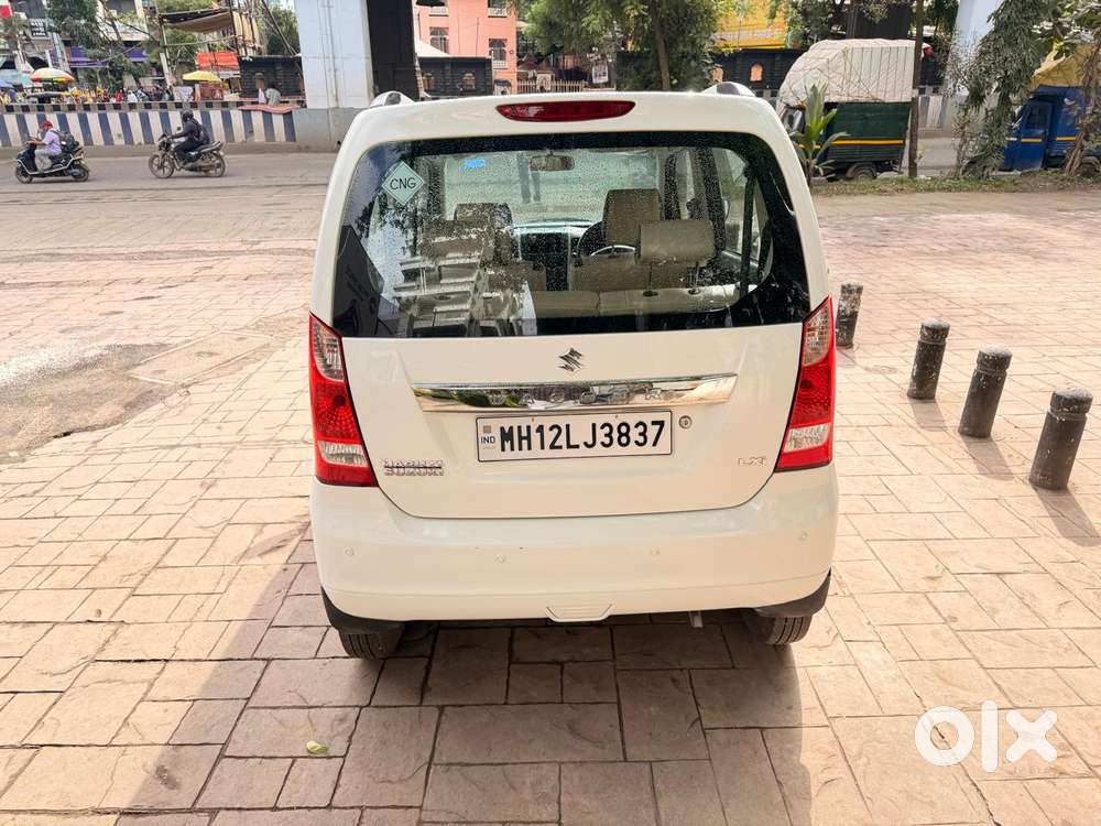 Maruti Suzuki Wagon R 1.0 Lxi Cng, 2014, Cng & Hybrids