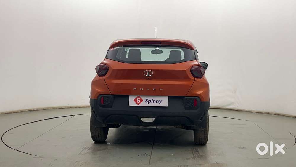 Tata Punch Adventure, 2022, Petrol
