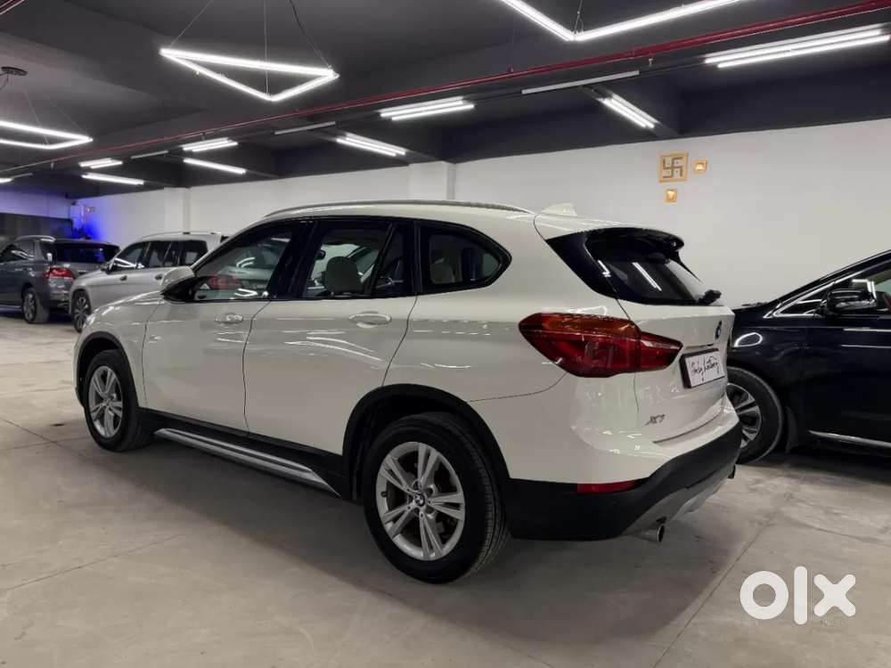 Bmw X1 2.0 Sdrive20d Xline, 2019, Diesel