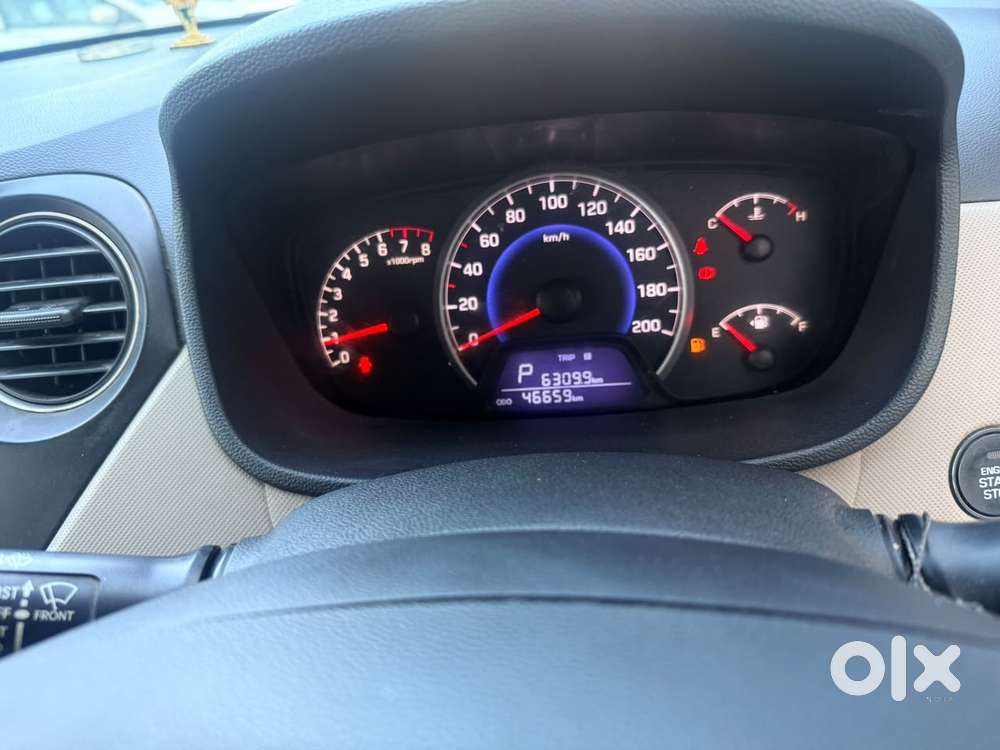 Hyundai Grand I10, 2016, Petrol