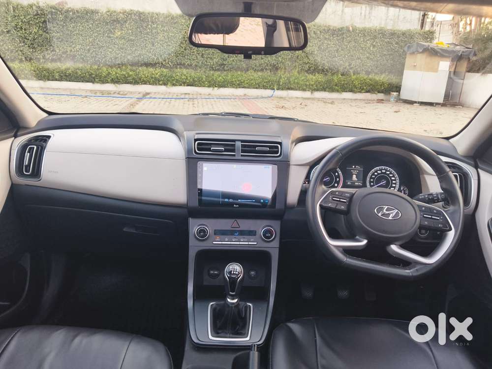 Hyundai Creta 1.5 Sx, 2022, Petrol