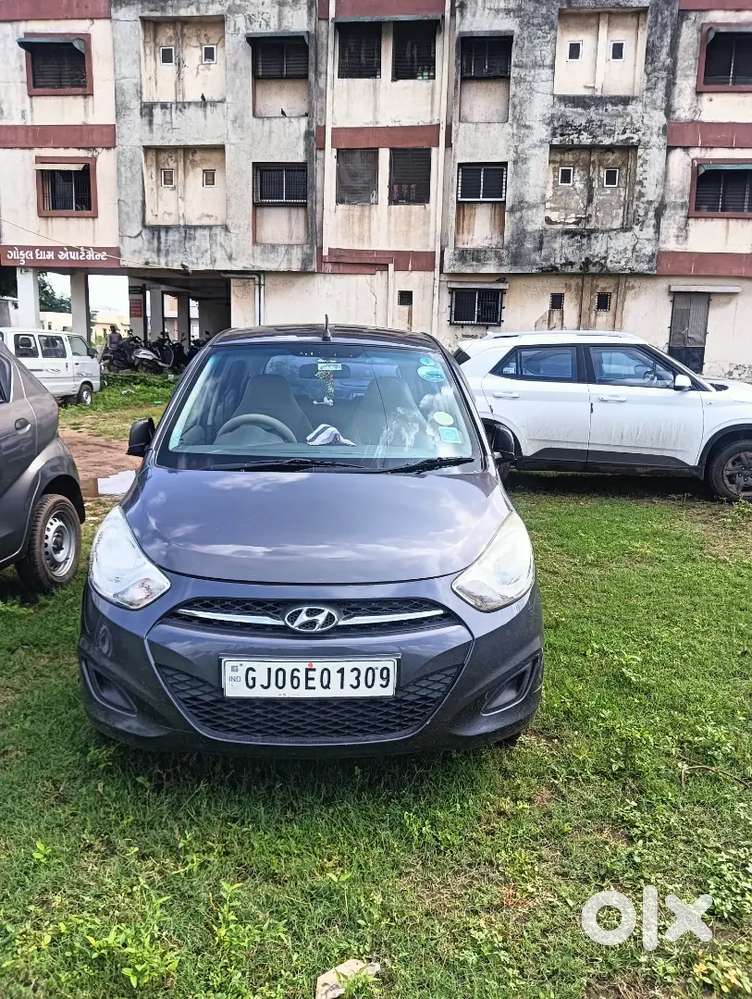 Hyundai I10 Magna 2012