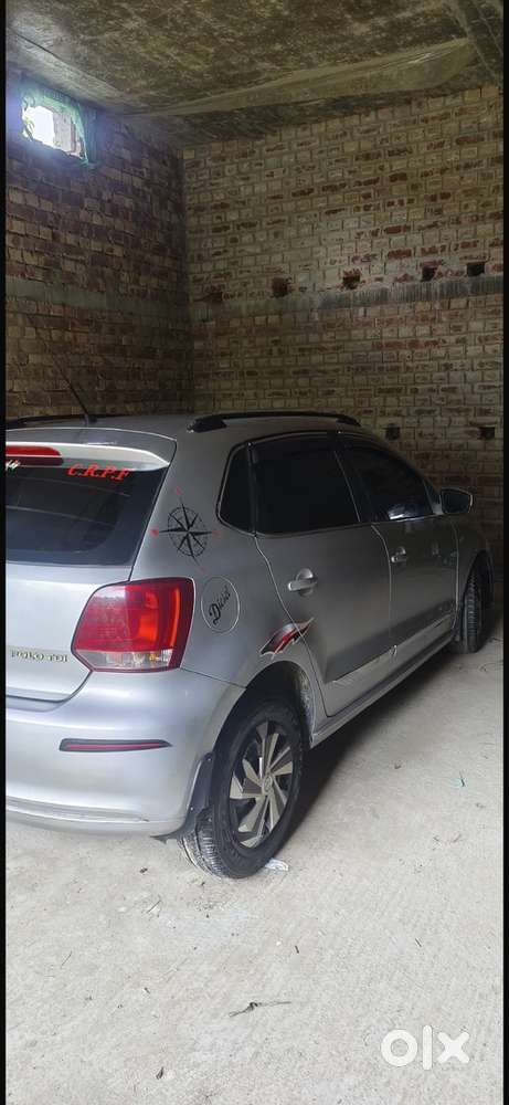Volkswagen Polo Diesel 2012