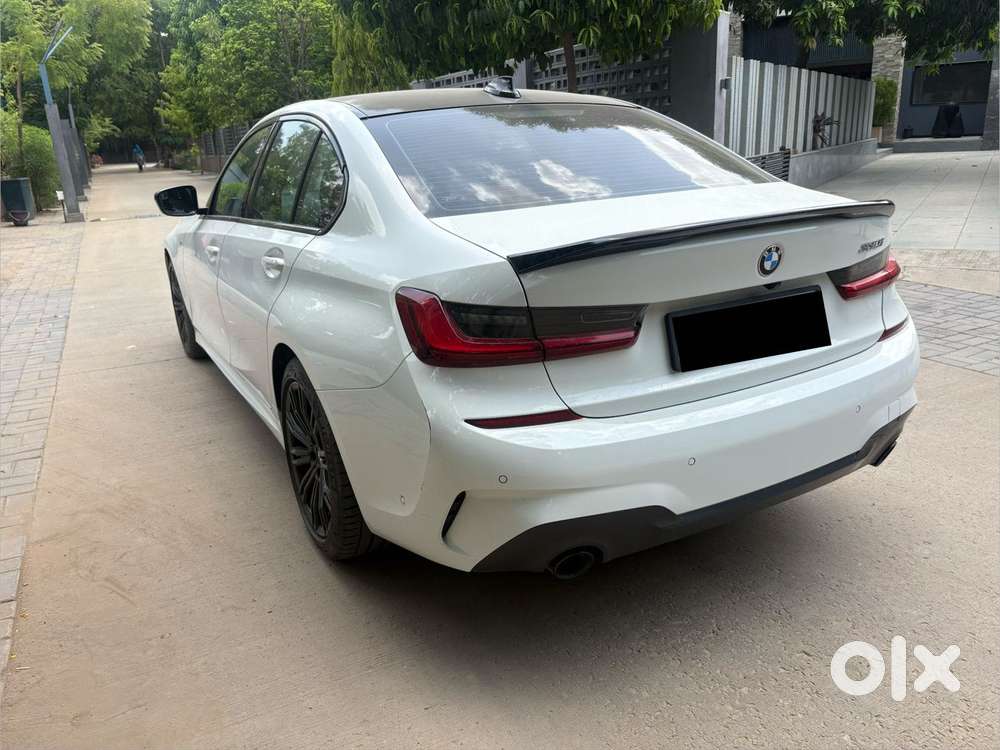 Bmw 3 Series 2.0 330i M Sport, 2022, Petrol