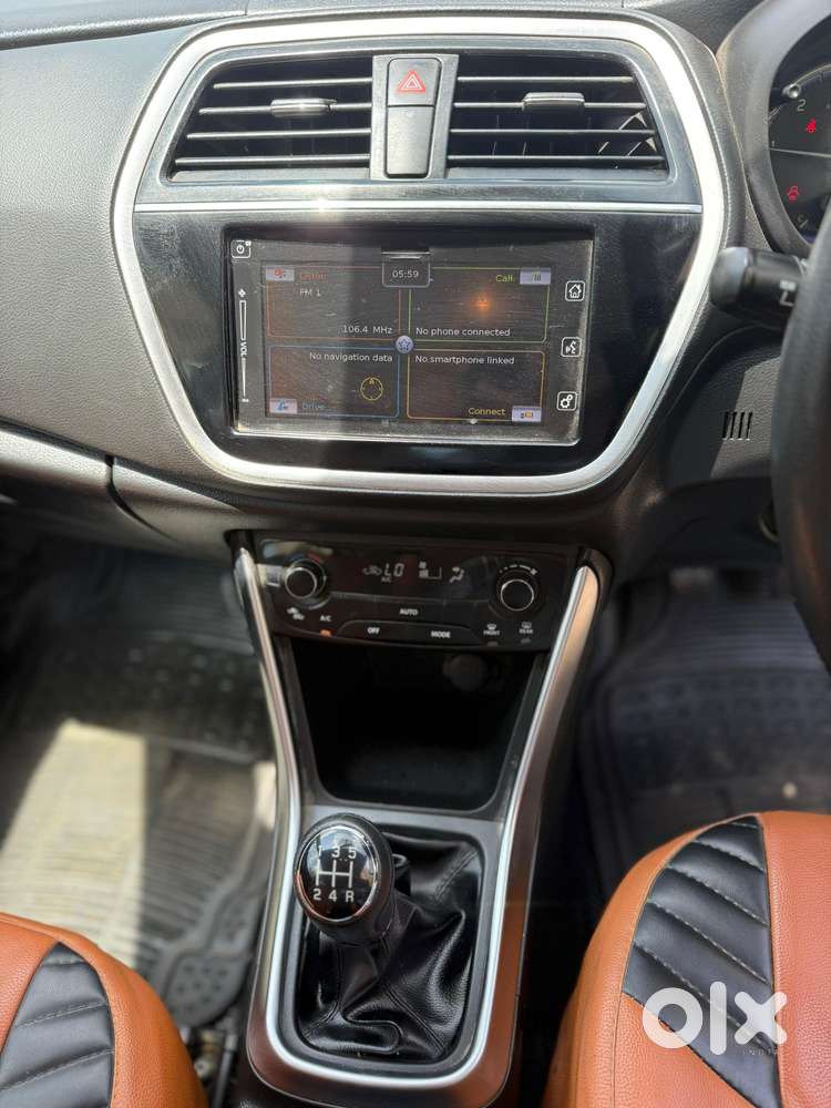 Maruti Suzuki S-cross 1.5 Zeta, 2018, Diesel