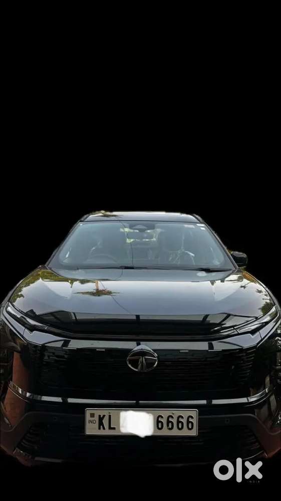 Tata Safari Ev 2024 Diesel Well Maintained