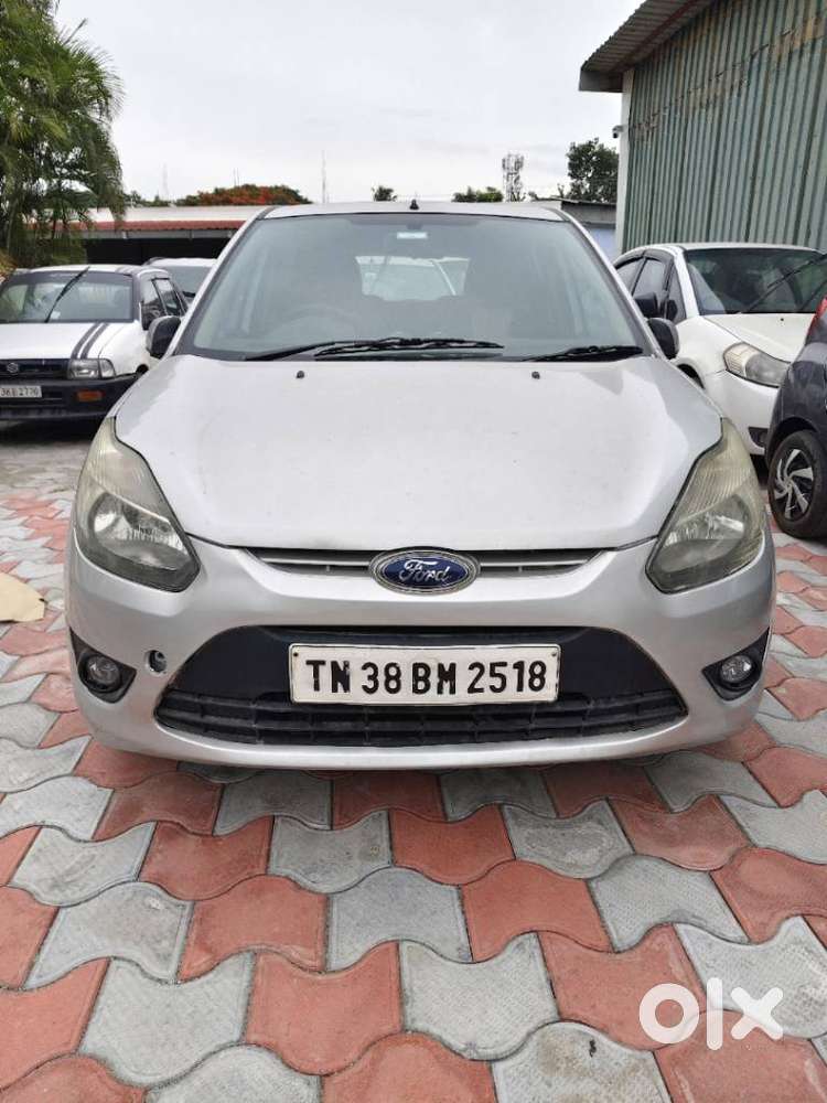 Ford Figo Duratorq Exi 1.4, 2012, Diesel