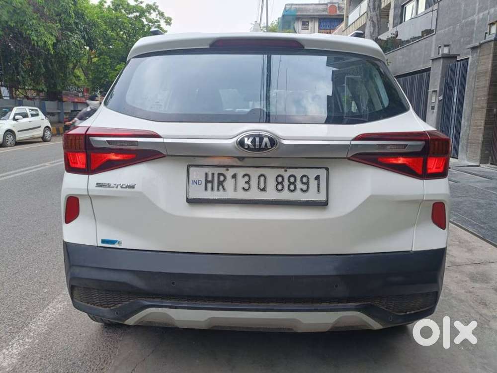Kia Seltos Htk Plus D, 2019, Diesel
