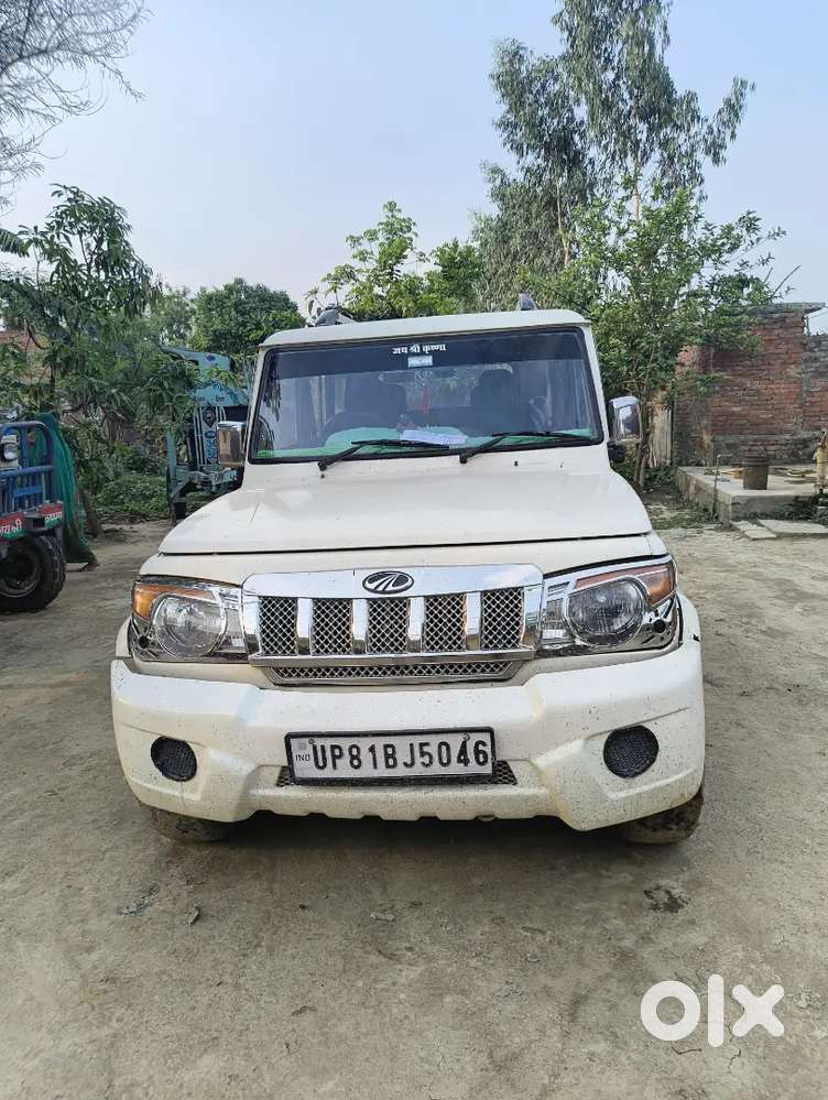Mahindra Bolero 2016 Diesel