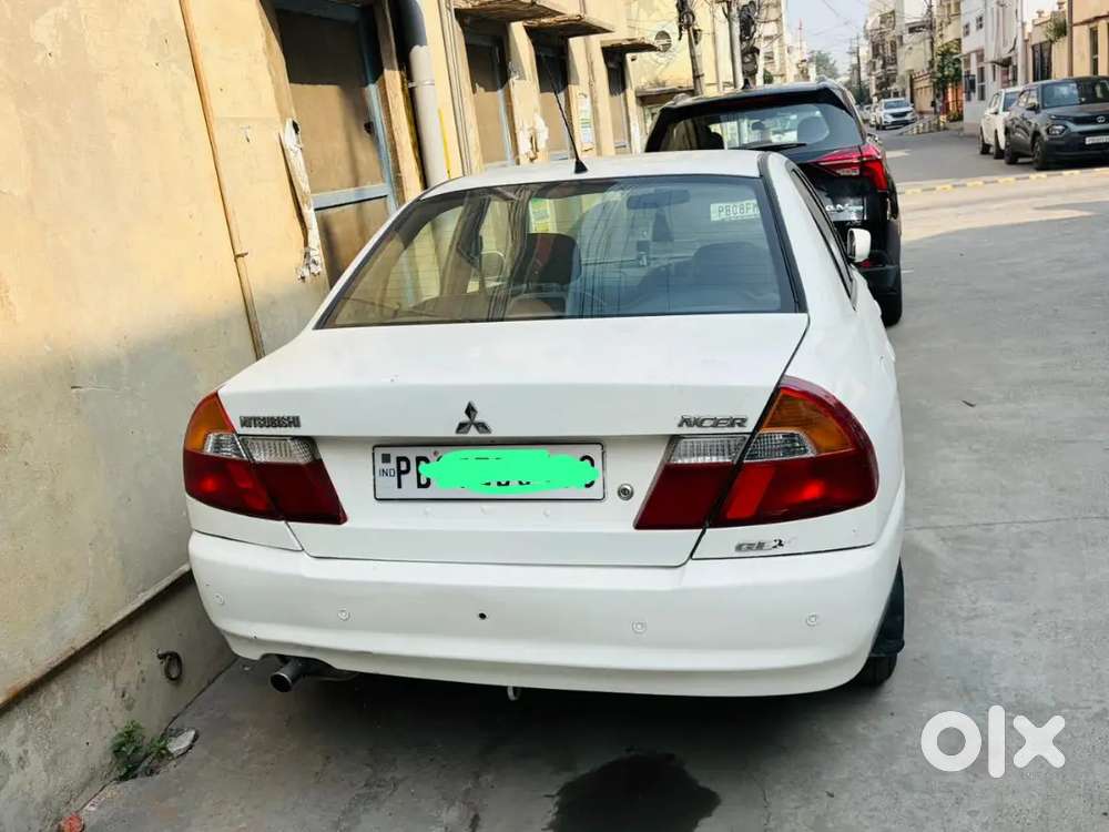 Mitsubishi Lancer 2008 Diesel Good Condition