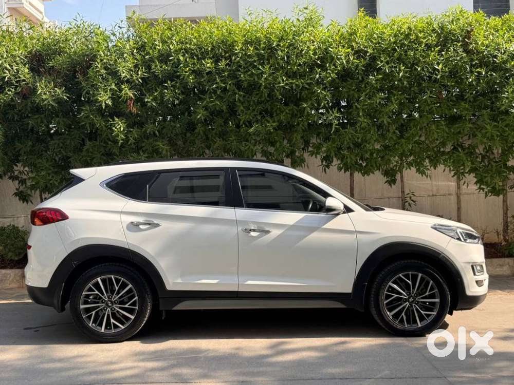 Hyundai Tucson [ ] 2.0 Gls 4wd Diesel At, 2021, Diesel