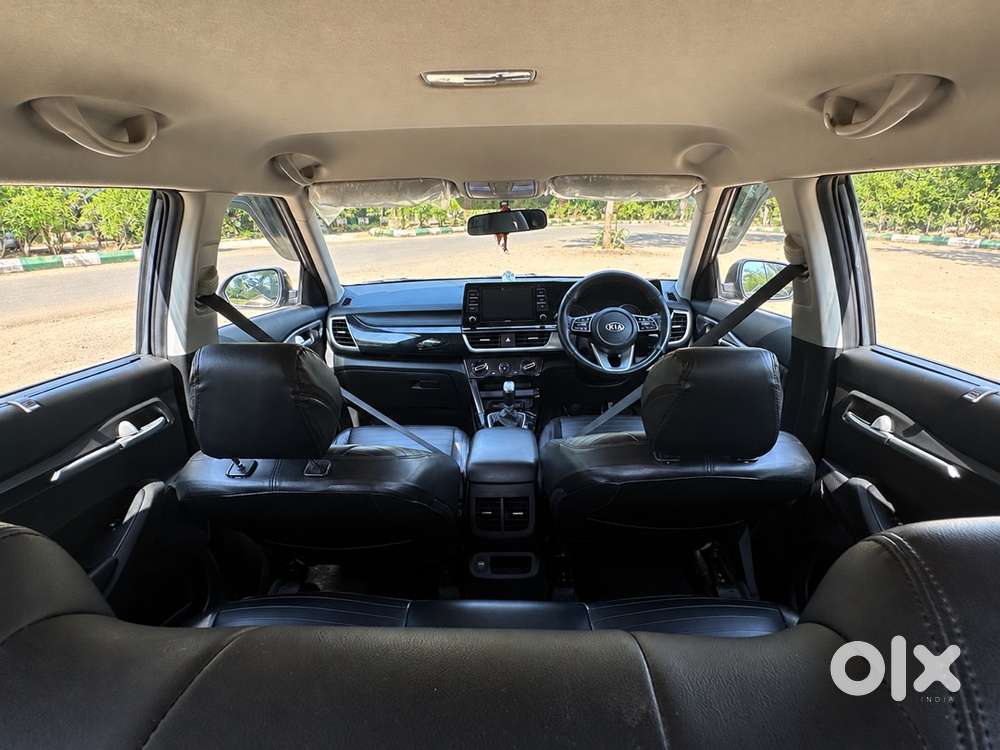 Kia Seltos 2020 Petrol