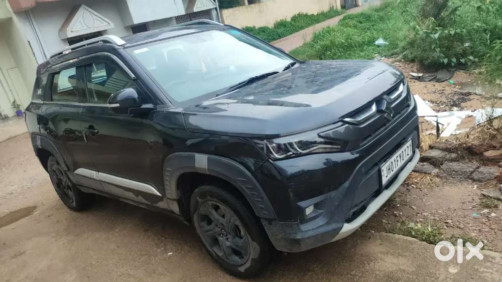 Maruti Suzuki Brezza 2025