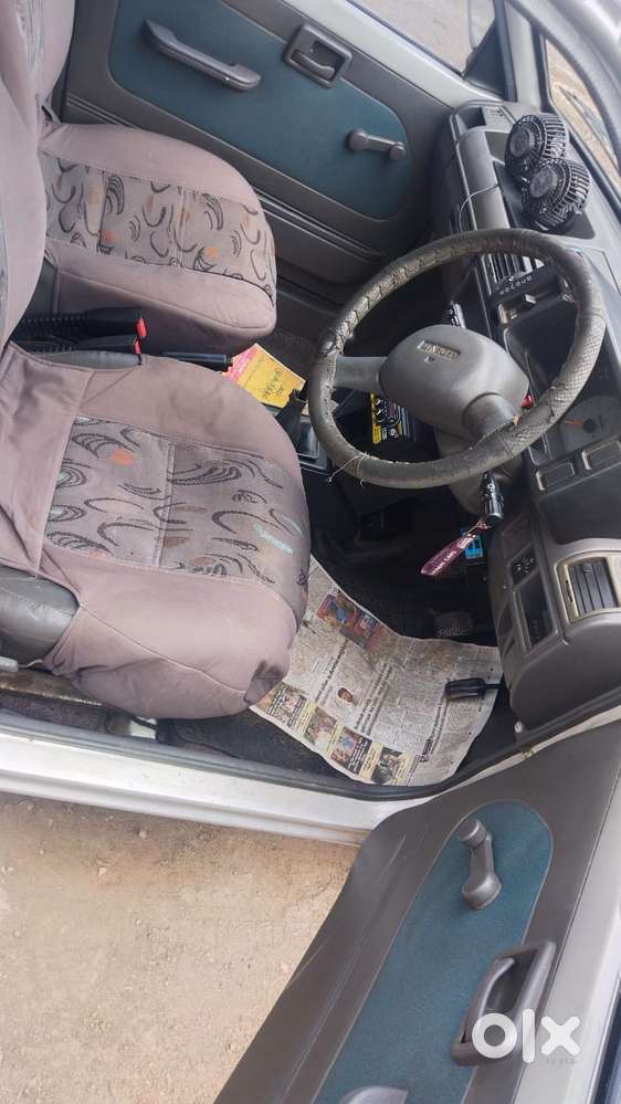 Maruti Suzuki 800 Ac, 2010, Petrol