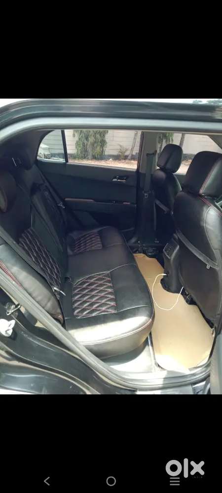 Hyundai Creta 2018 Diesel Well Maintained