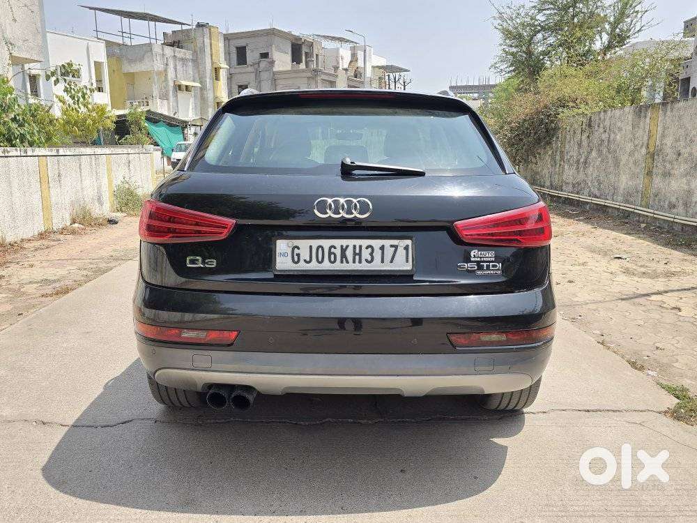 Audi Q3 2.0 Tdi Premium With Sunroof, 2016, Diesel