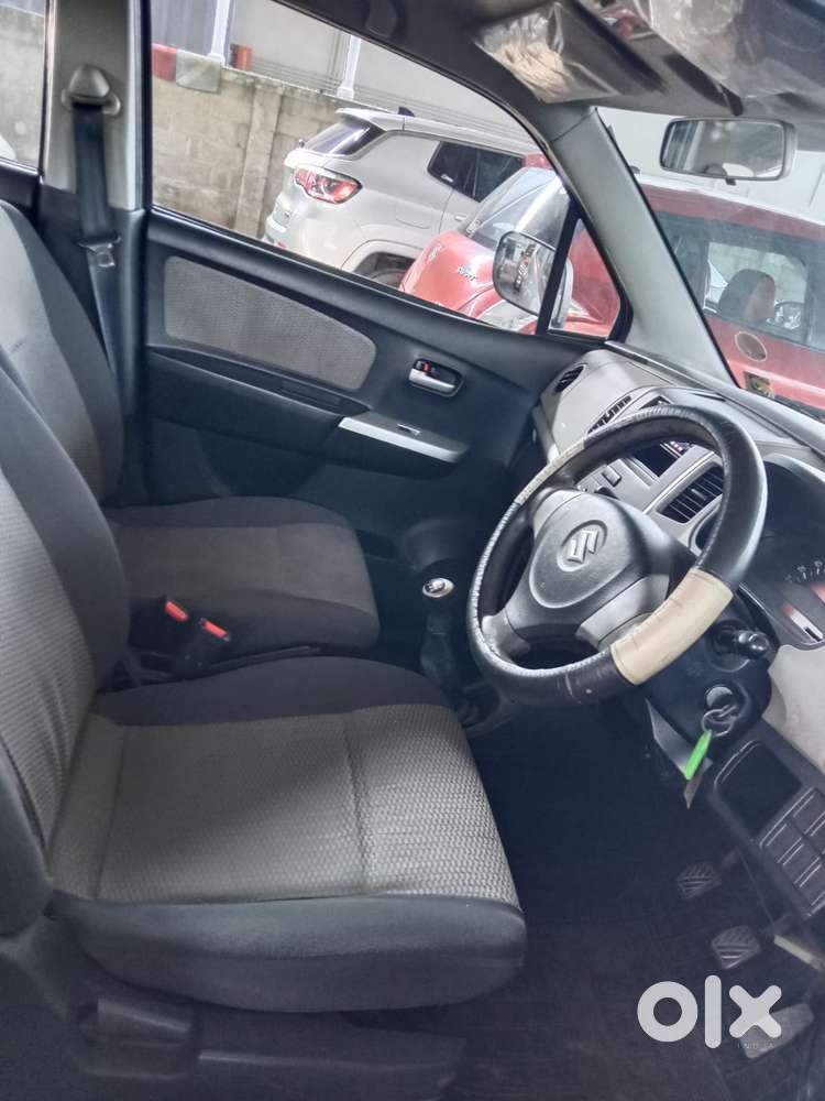 Maruti Suzuki Wagon R Lxi Opt, 2013, Petrol