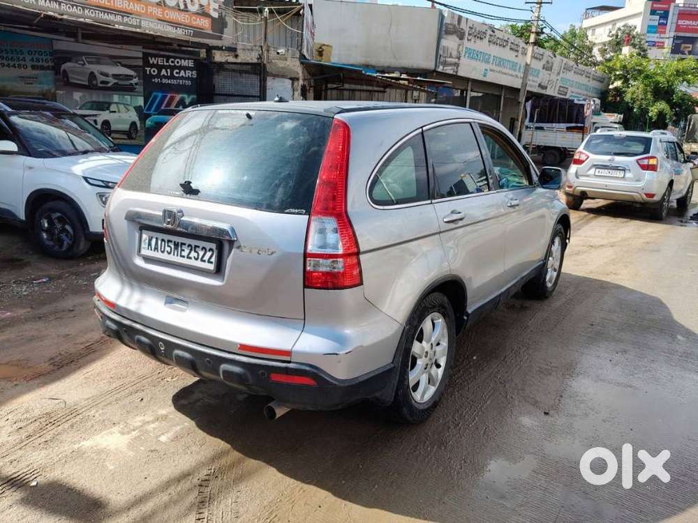 Honda Cr-v, 2007, Petrol